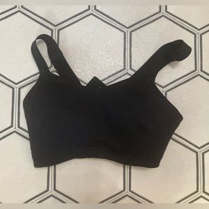 Lululemon Swift Speed Bra High Support 38 DD Black